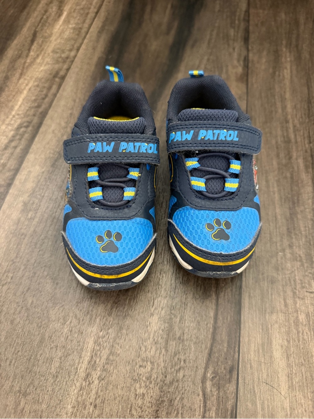 Paw Patrol Light Up Shoes